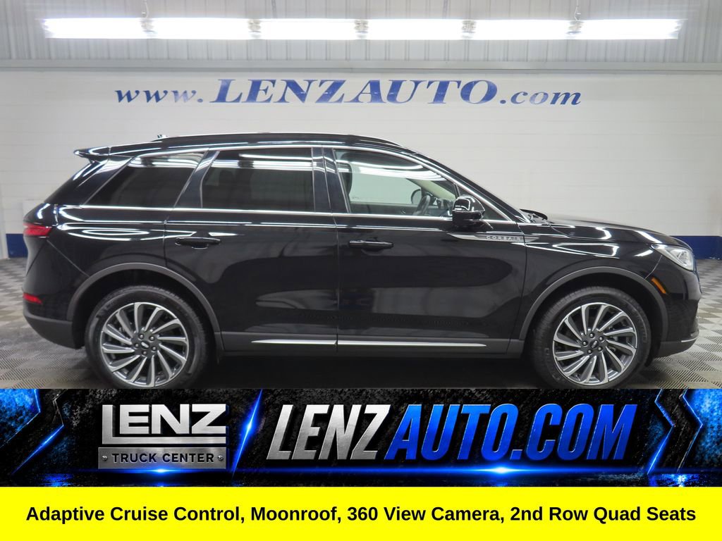 Used 2026 Lincoln Corsair Reserve