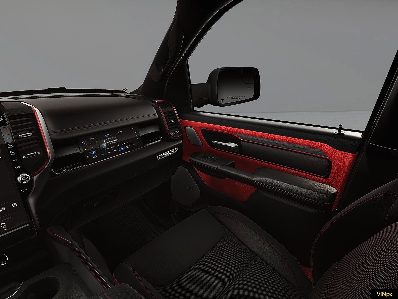 New 2026 RAM 1500 Rebel image 19