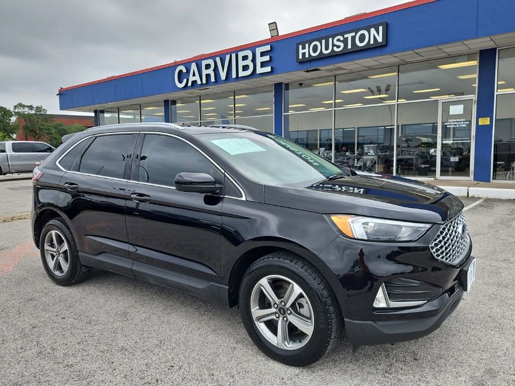 Used 2024 Ford Edge SEL w/ Convenience Package AWD/4WD image 1
