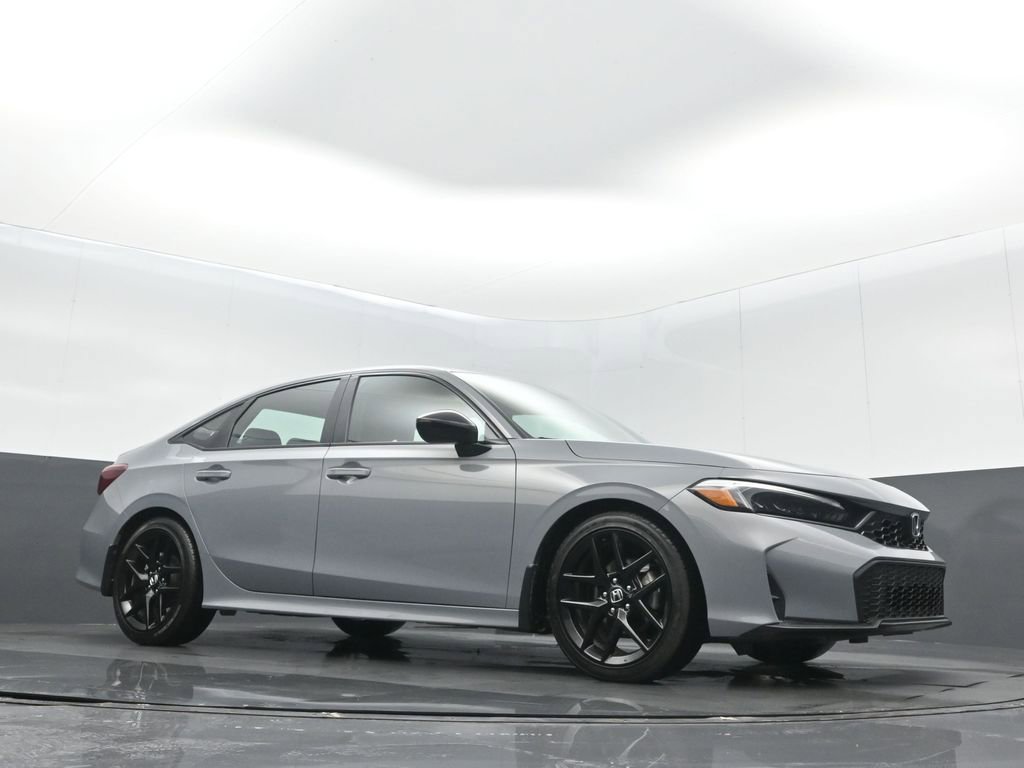 Certified 2026 Honda Civic Sport image 26