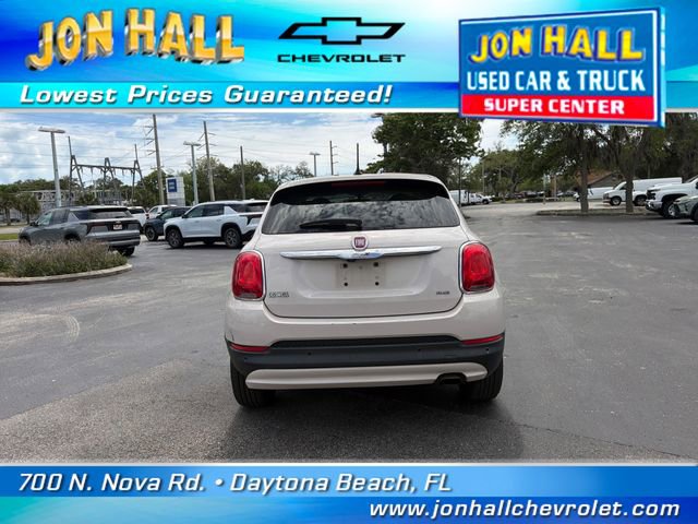 Used 2016 FIAT 500X Easy image 10