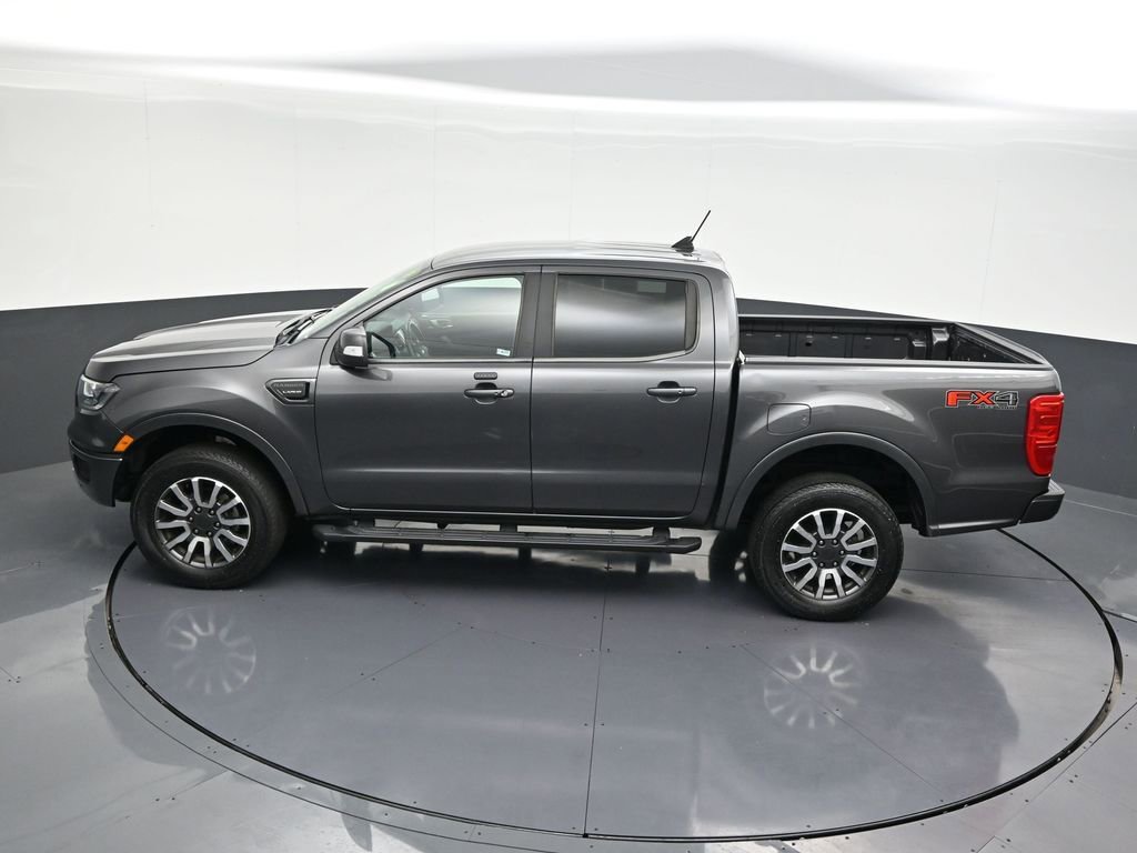 Used 2020 Ford Ranger Lariat w/ Equipment Group 501A Mid image 17