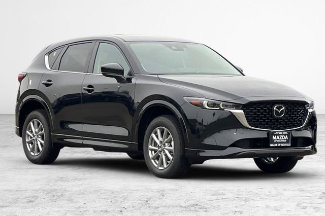 New 2025 MAZDA CX-5 AWD 2.5 S w/ Preferred Package image 2