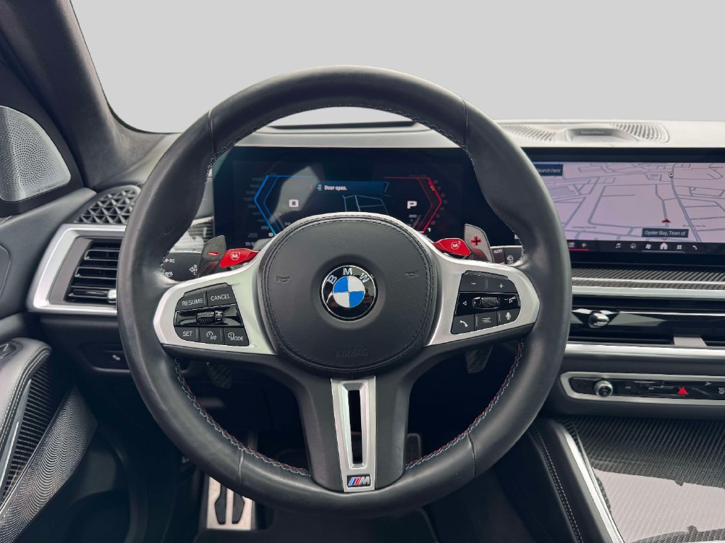 Used 2024 BMW X5 M Competition w/ Executive Package AWD/4WD image 17