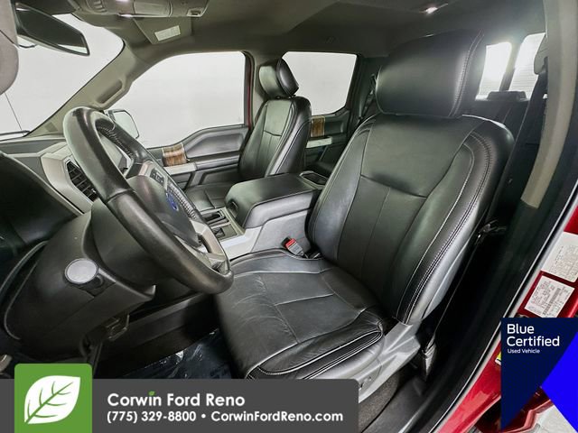 Certified 2019 Ford F150 Lariat image 23