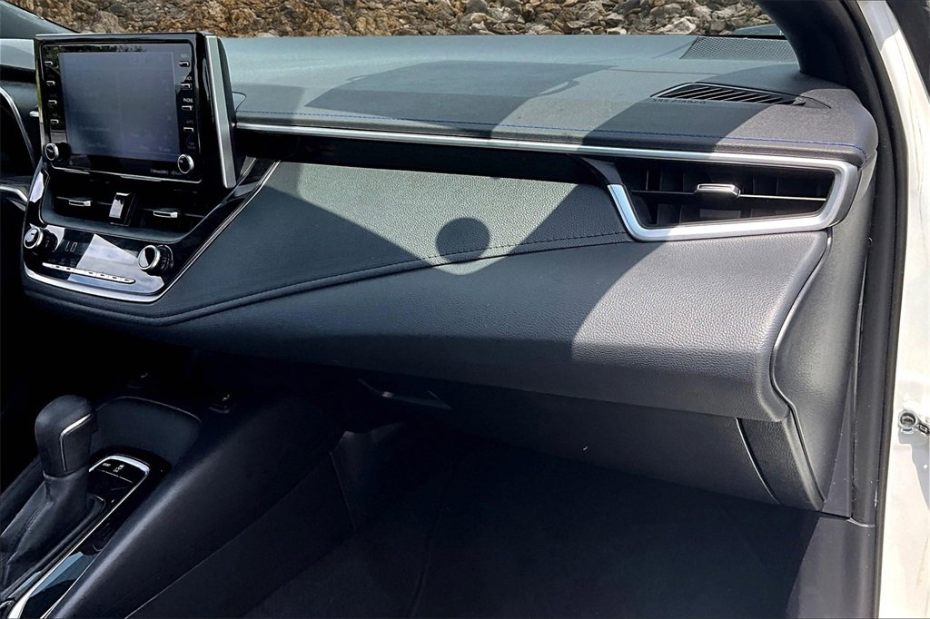 Used 2021 Toyota Corolla XSE image 16