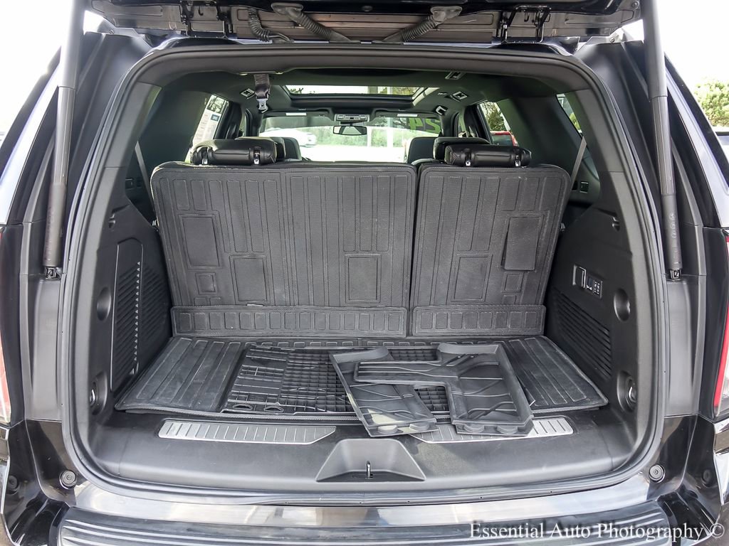 Used 2024 Chevrolet Tahoe RST w/ Luxury Package image 33