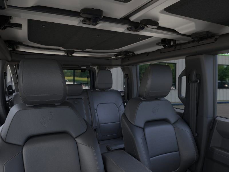 New 2025 Ford Bronco Badlands image 13
