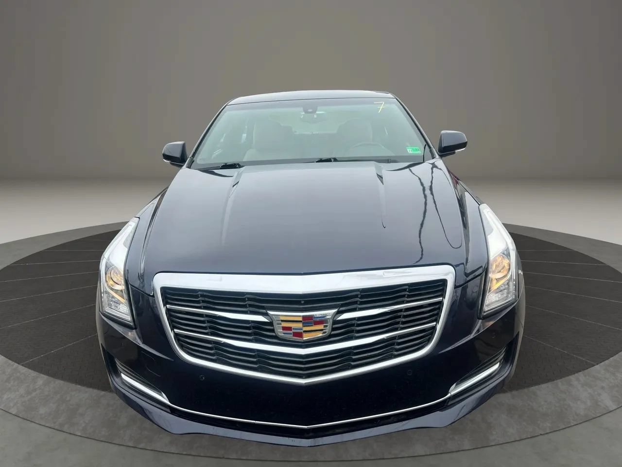 Used 2018 Cadillac ATS Luxury AWD/4WD image 2