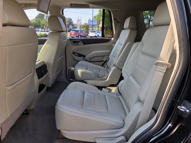 Used 2019 GMC Yukon Denali w/ Denali Ultimate Package AWD/4WD image 12