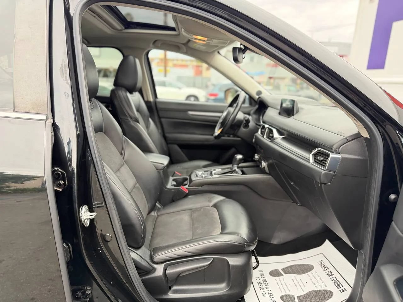 Used 2018 MAZDA CX-5 Touring w/ Preferred Equipment Package FWD image 34