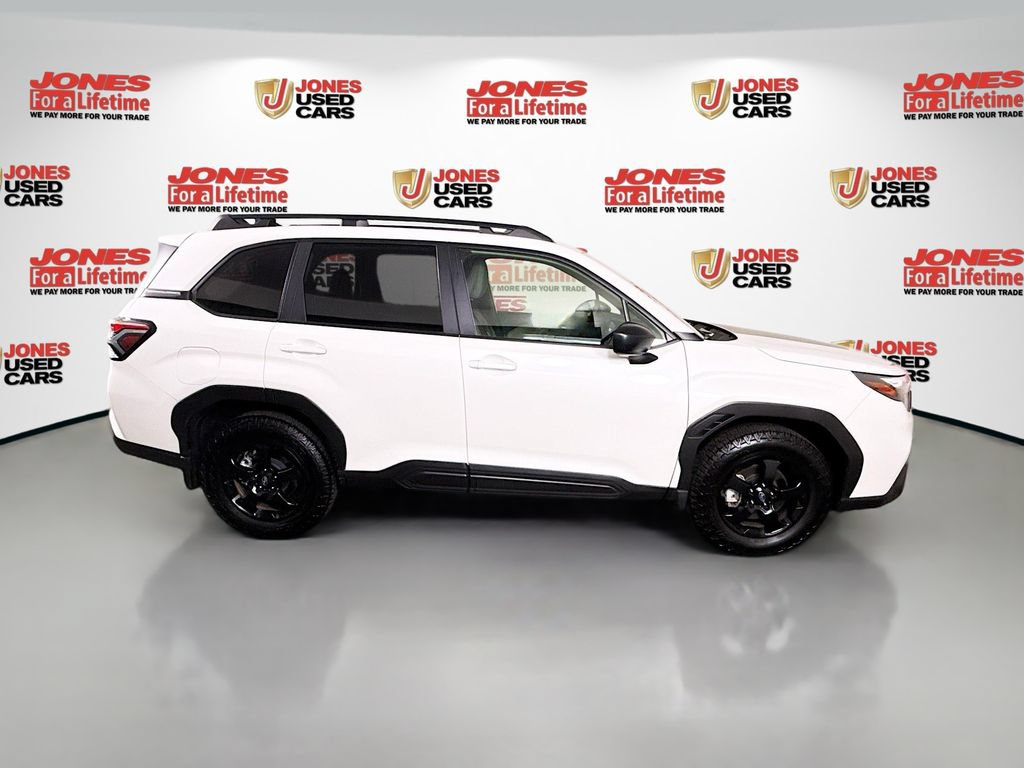 Certified 2025 Subaru Forester w/ Convenience Package #1 AWD/4WD image 15