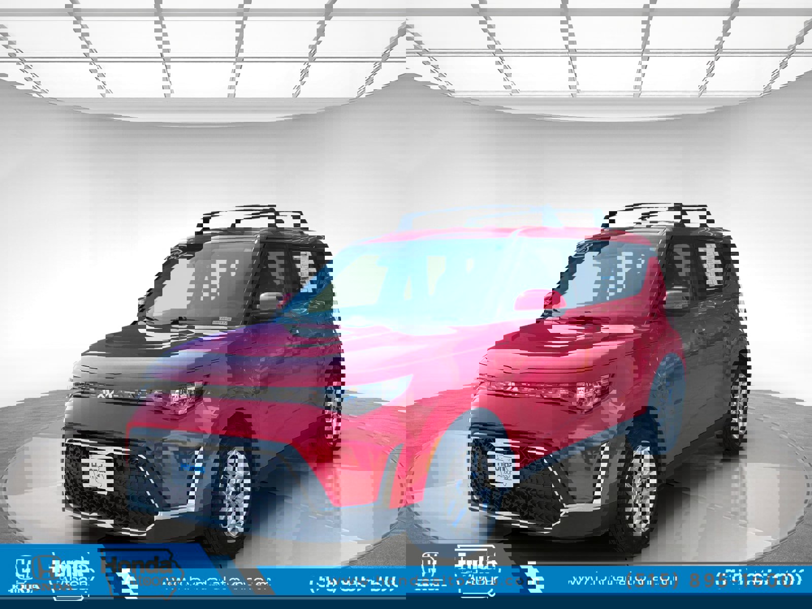 Used 2023 Kia Soul LX w/ LX Technology Package