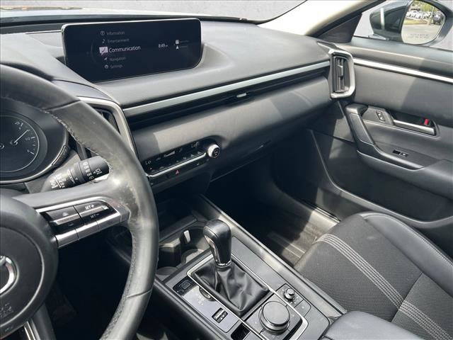 Used 2024 MAZDA CX-50 AWD 2.5 S w/ Weather Package image 12