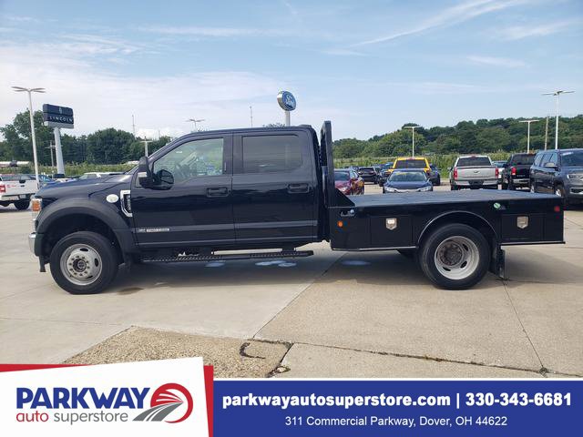 Used 2022 Ford F550 4x4 Crew Cab Super Duty w/ XLT Value Package image 8