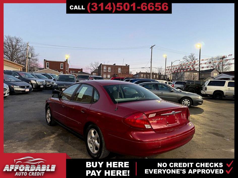 Used 2002 Ford Taurus SE image 11