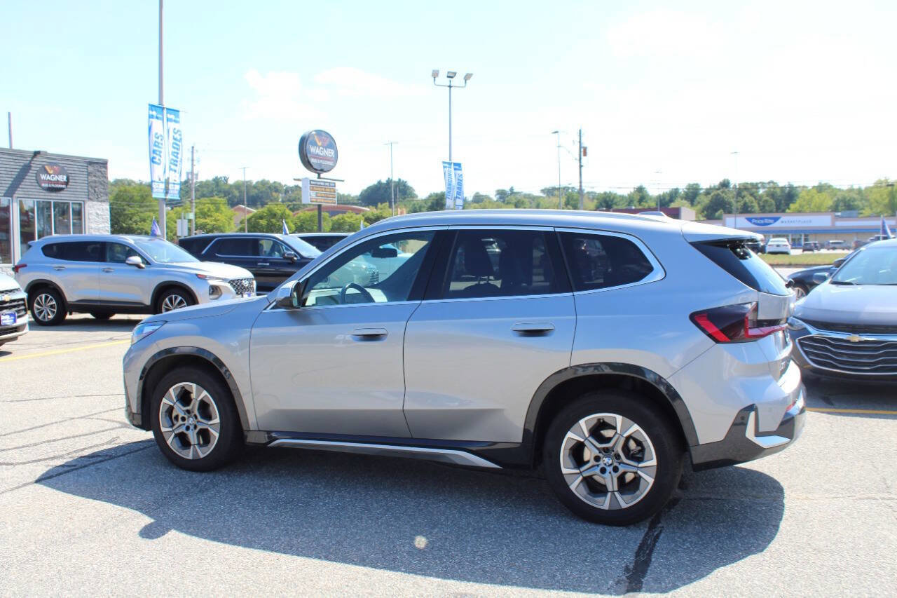 Used 2024 BMW X1 xDrive28i image 21