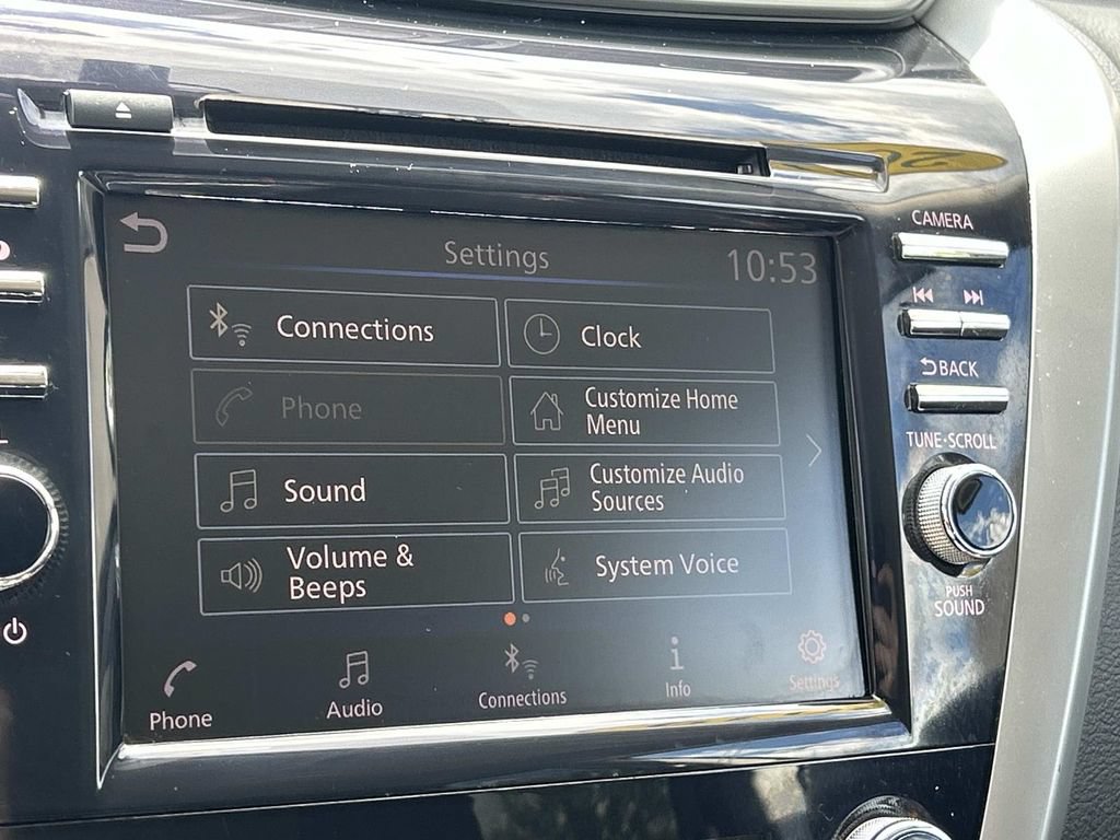 Used 2019 Nissan Murano SV AWD/4WD image 32