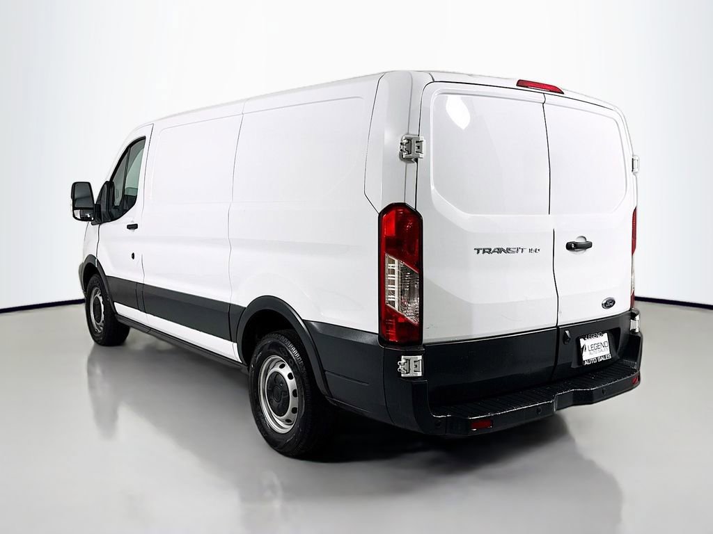 Used 2018 Ford Transit 150 130 Low Roof w/ Interior Upgrade Package image 9