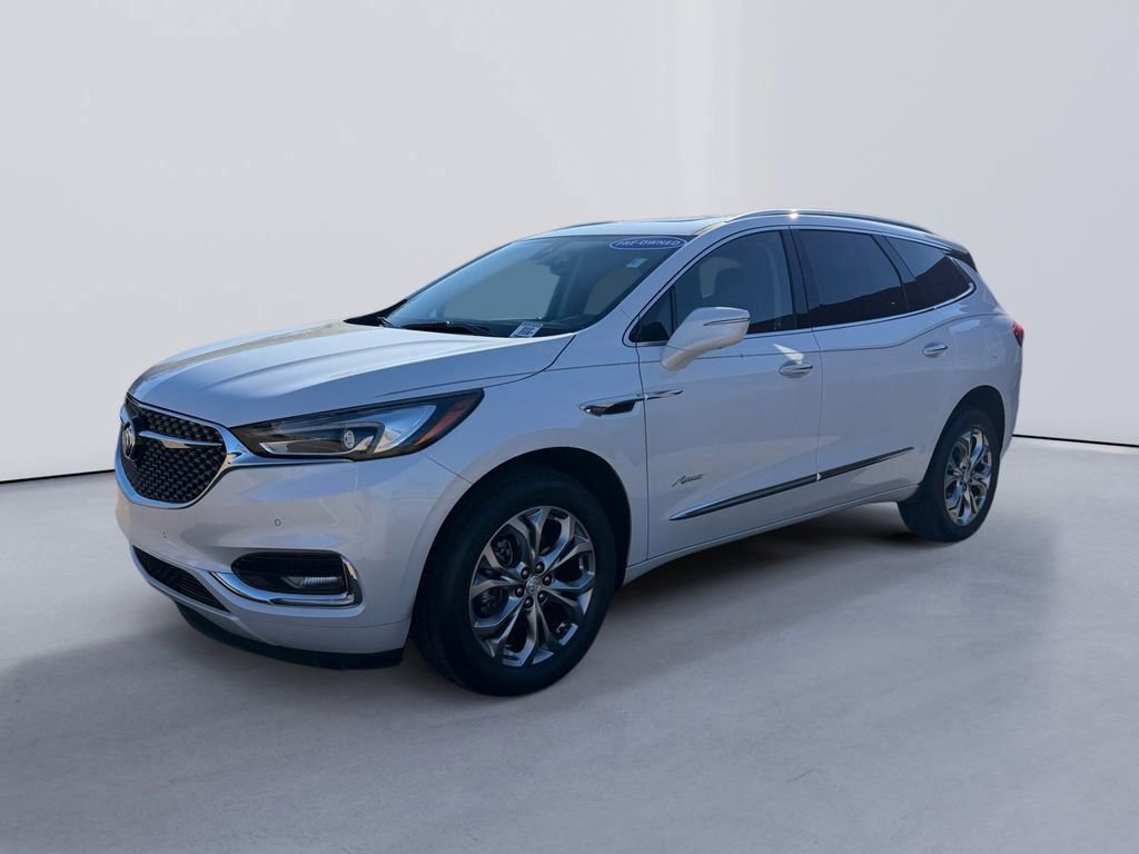 Used 2021 Buick Enclave Avenir w/ Avenir Technology Package image 7