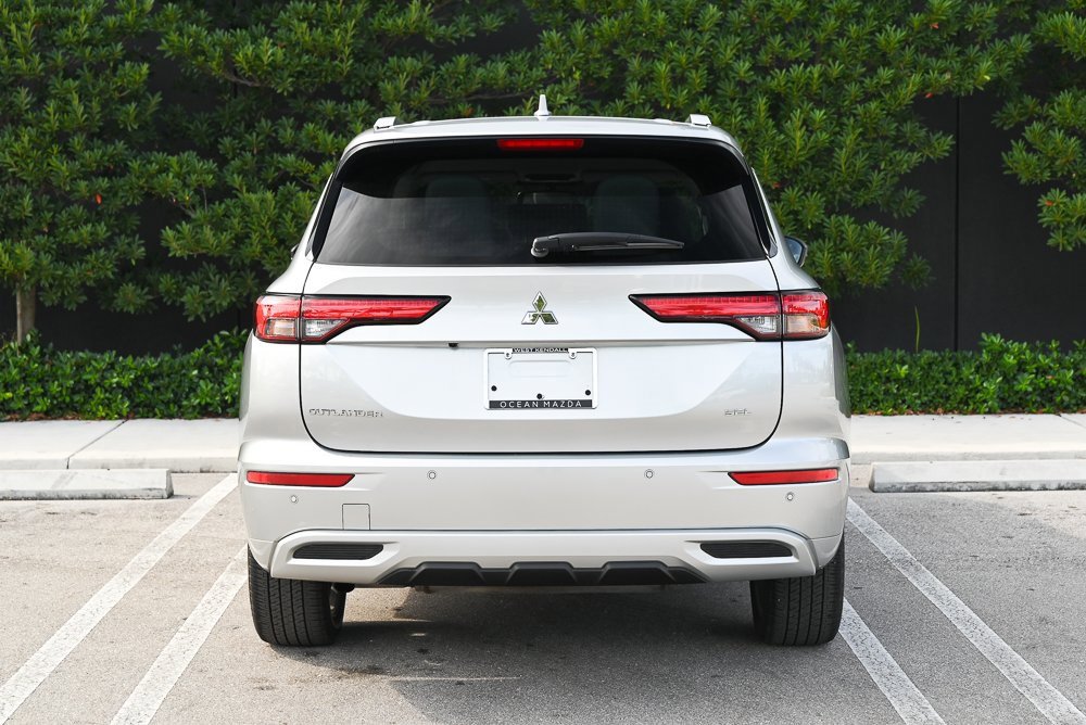 Used 2024 Mitsubishi Outlander SEL image 5