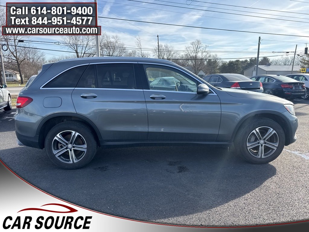 Used 2016 Mercedes-Benz GLC 300 GLC 300 image 9