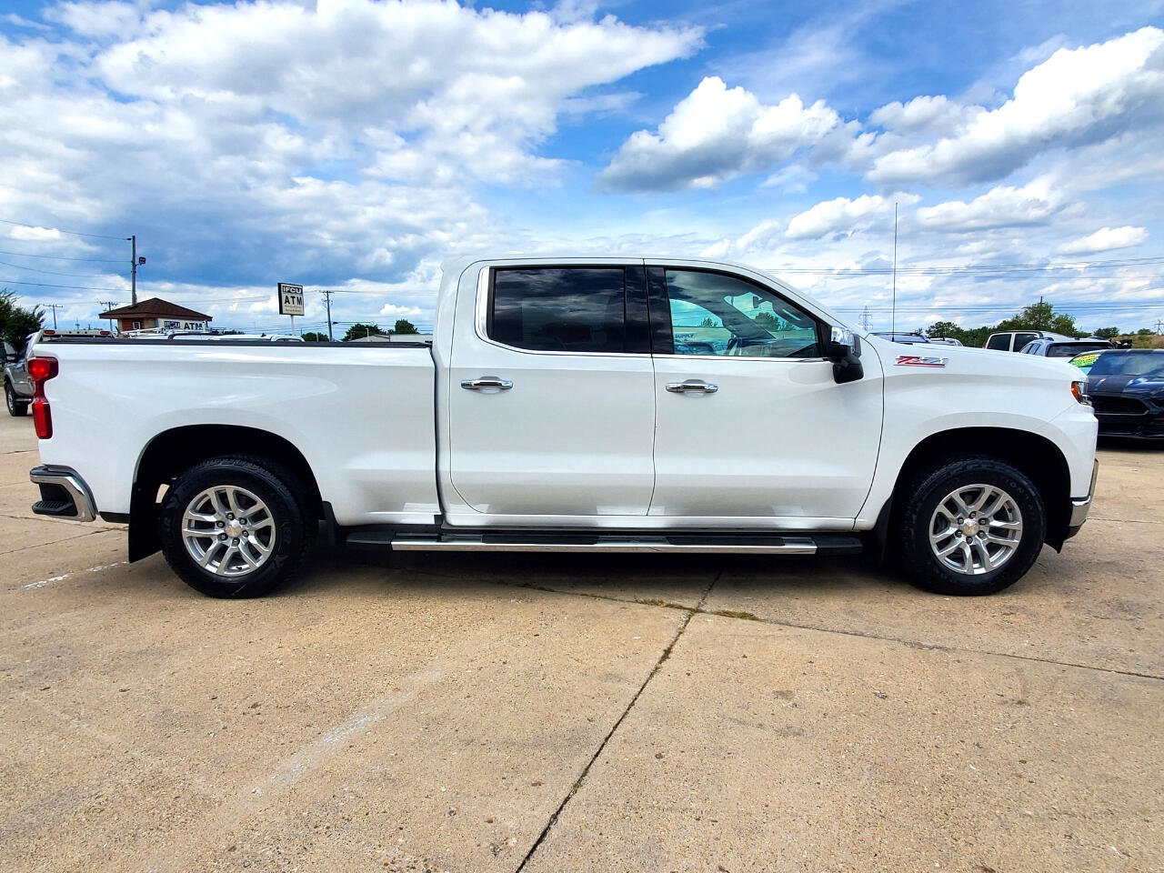 Used 2020 Chevrolet Silverado 1500 LTZ w/ LTZ Convenience Package image 5
