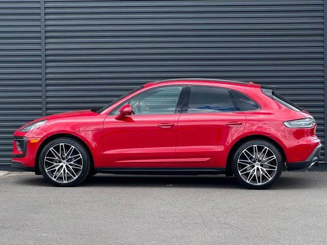 New 2026 Porsche Macan AWD/4WD image 17