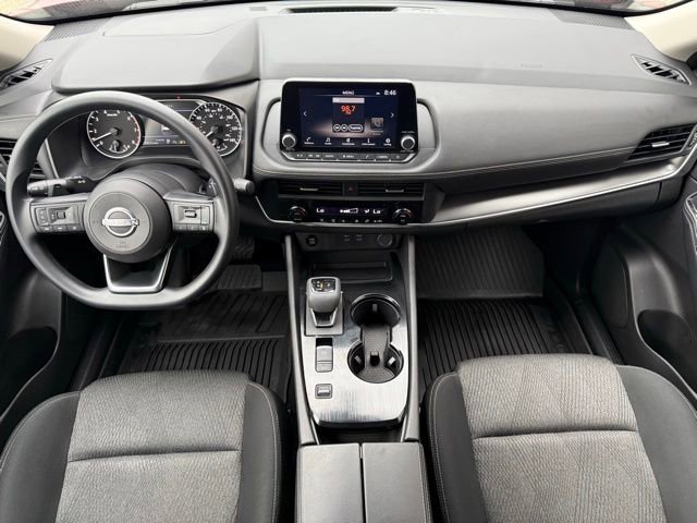 Certified 2024 Nissan Rogue SV FWD image 29