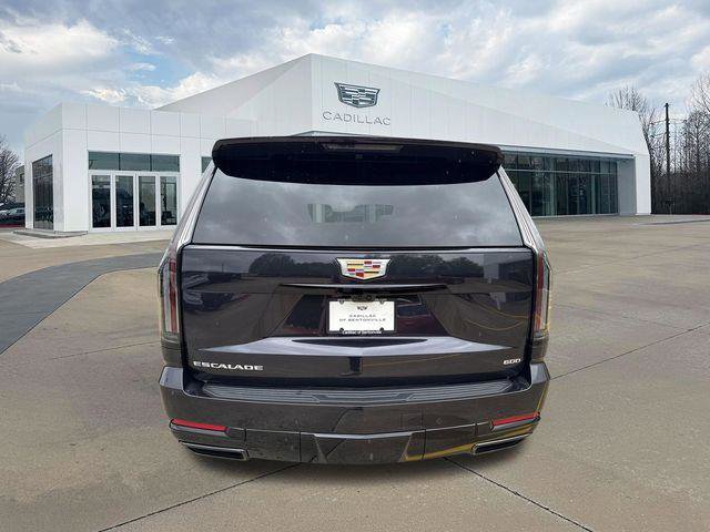 New 2026 Cadillac Escalade Sport w/ Touring Package image 4