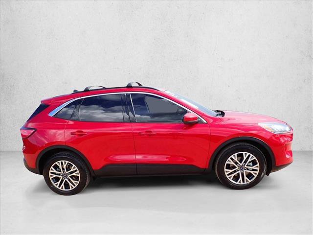 Used 2021 Ford Escape SEL w/ Technology Package AWD/4WD image 5