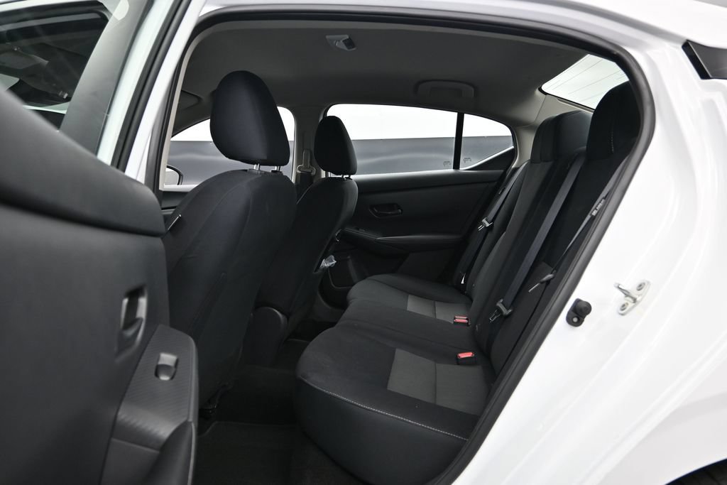 Used 2024 Nissan Sentra SV FWD image 20
