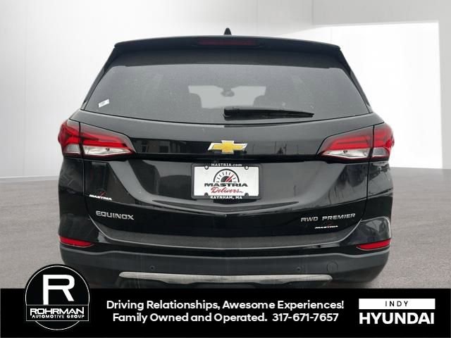 Used 2024 Chevrolet Equinox Premier image 4