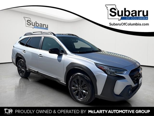 Used 2024 Subaru Outback Onyx Edition