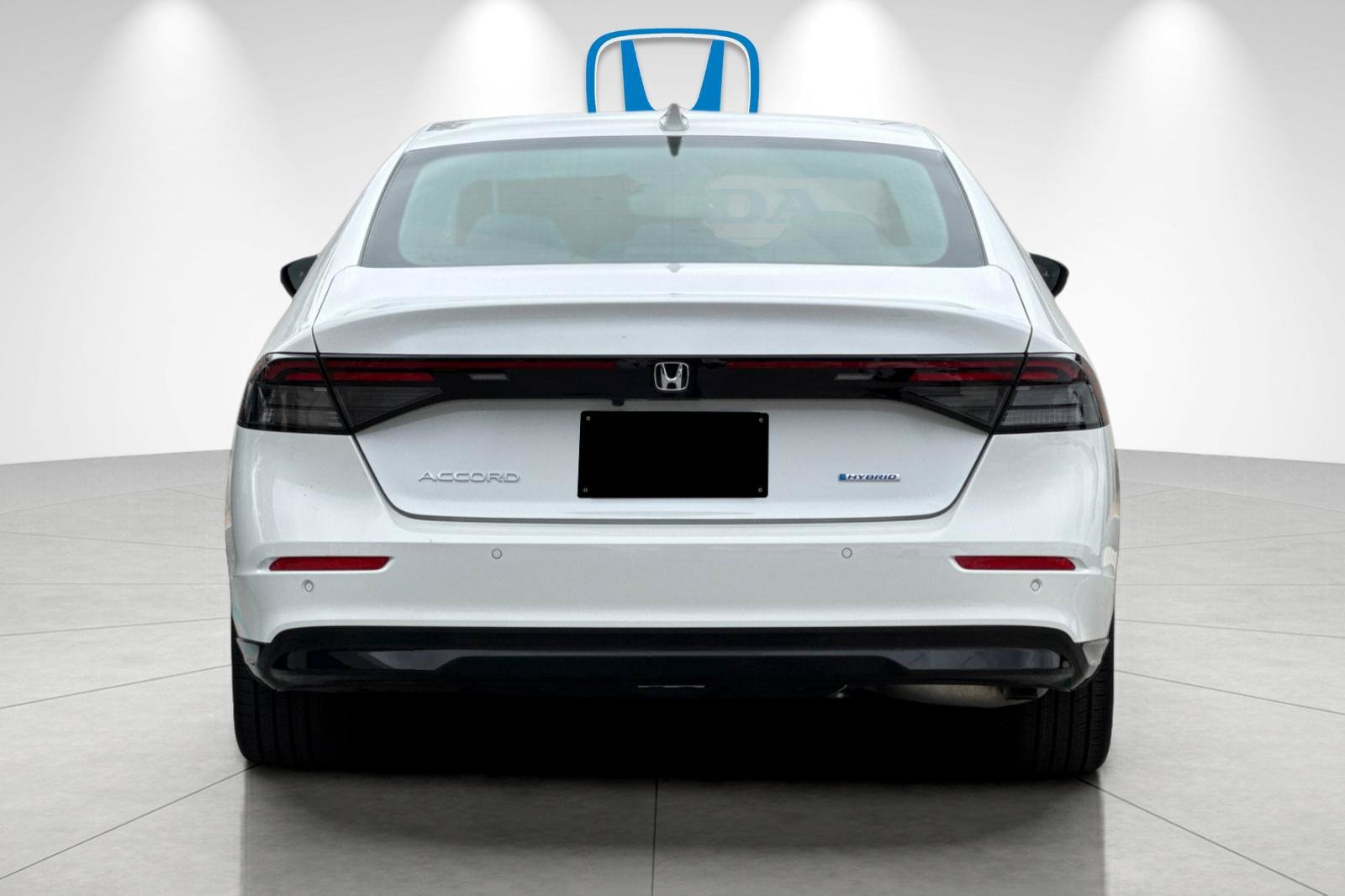 New 2026 Honda Accord EX-L image 5