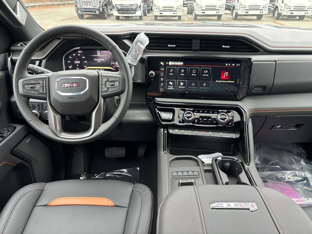 New 2026 GMC Sierra 3500 AT4 w/ AT4 Premium Plus Package image 6