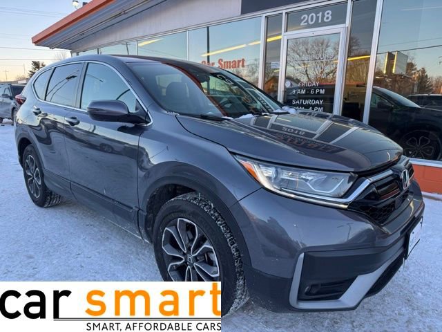 Used 2020 Honda CR-V EX image 1