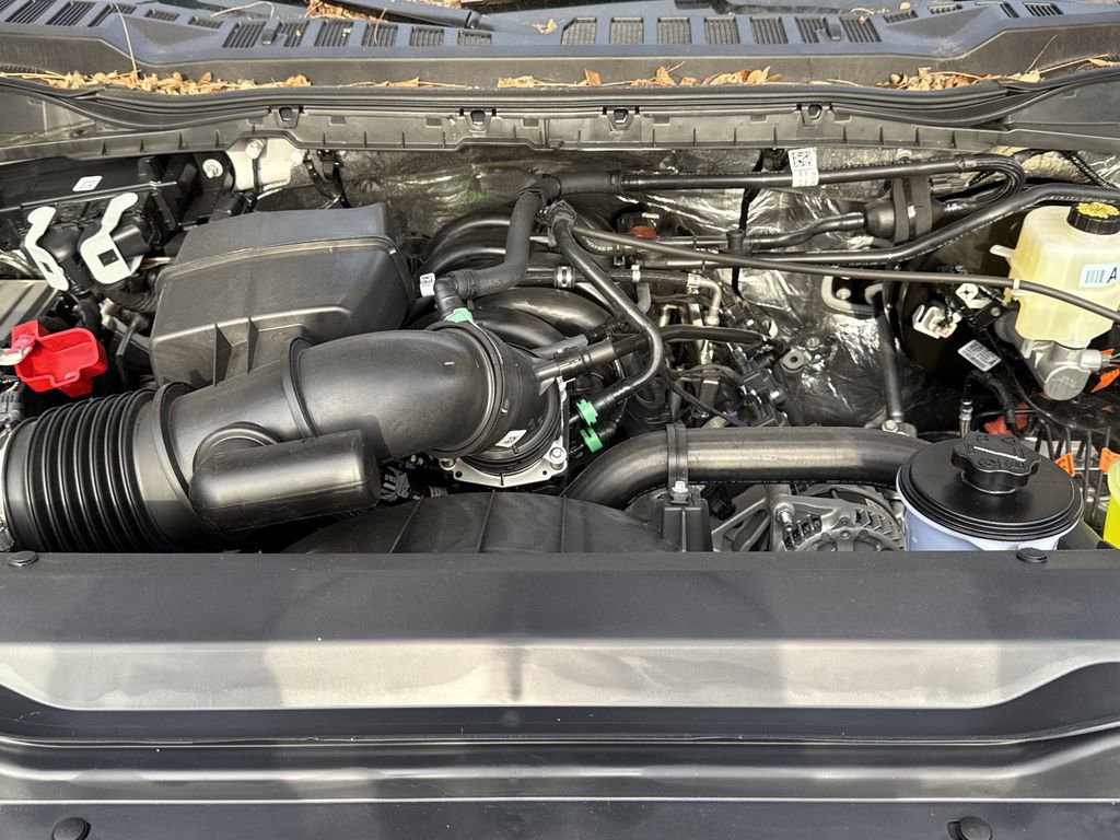 New 2025 Ford F350 XL w/ STX Appearance Package image 19