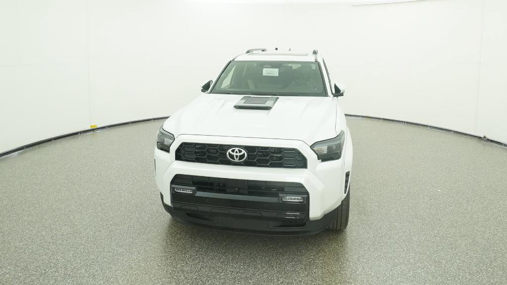 New 2026 Toyota 4Runner TRD Sport Premium image 8