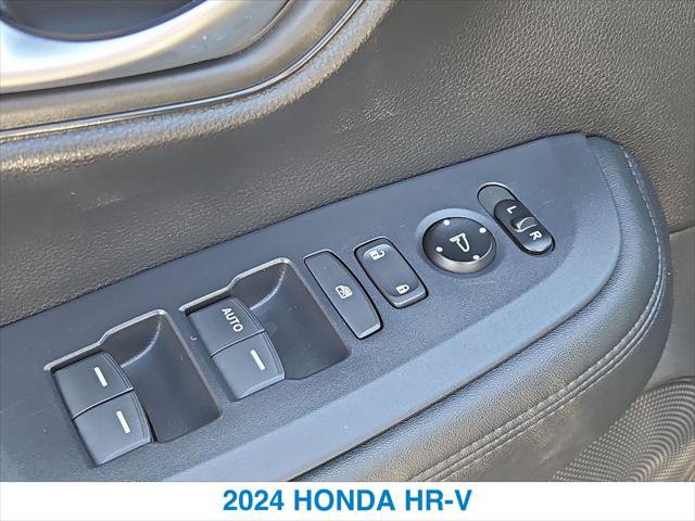 Certified 2024 Honda HR-V LX image 13