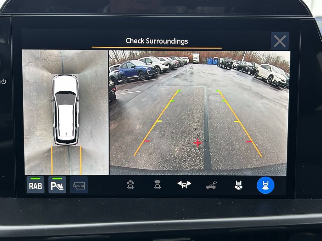 New 2026 Subaru Outback Touring XT AWD/4WD image 14