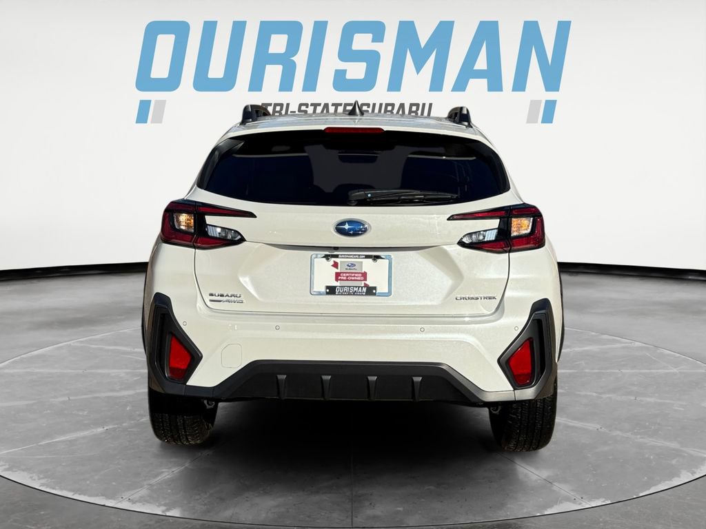 Certified 2025 Subaru Crosstrek 2.5i Limited w/ Crosstrek Mirror Package image 5