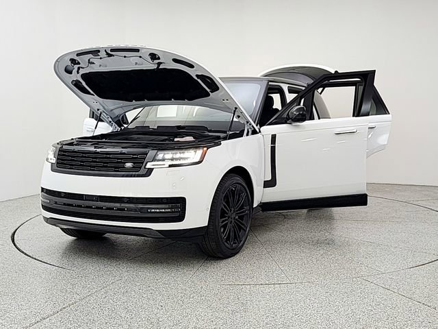 New 2026 Land Rover Range Rover SE AWD/4WD image 9