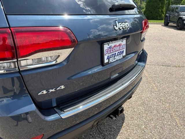 Used 2020 Jeep Grand Cherokee Limited w/ Trailer Tow Group IV AWD/4WD image 33