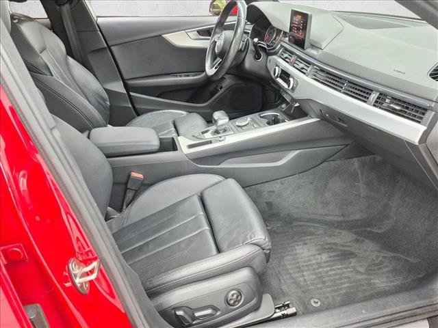 Used 2017 Audi A4 2.0T Ultra Premium w/ Convenience Package FWD image 21