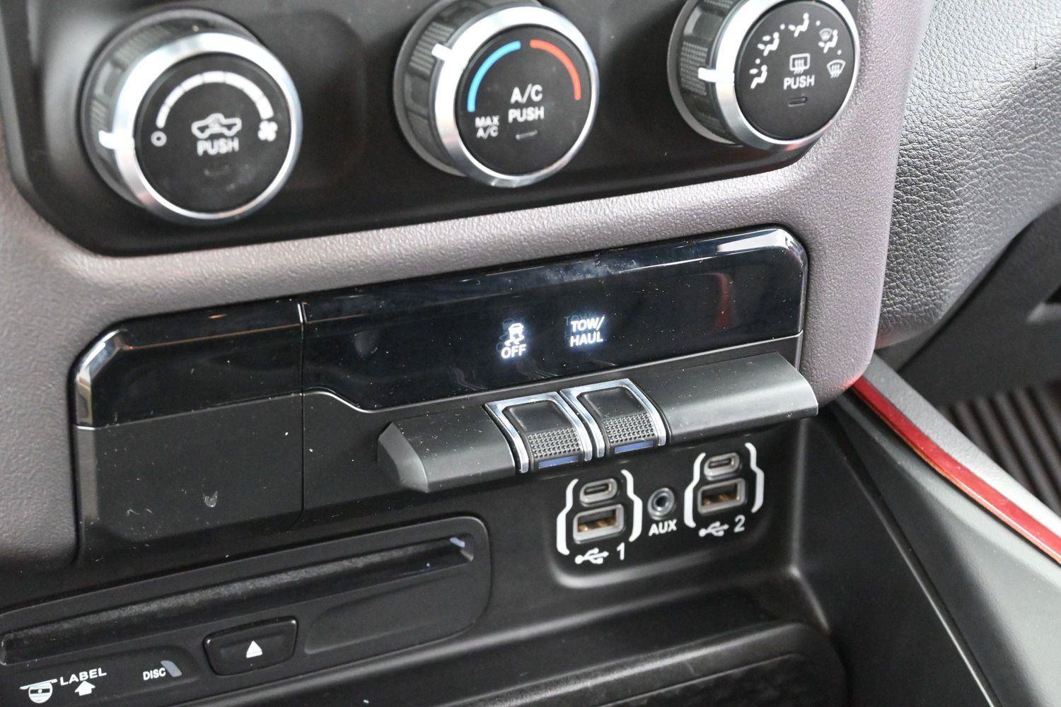 Used 2019 RAM 1500 Rebel w/ Level 1 Equipment Group AWD/4WD image 20
