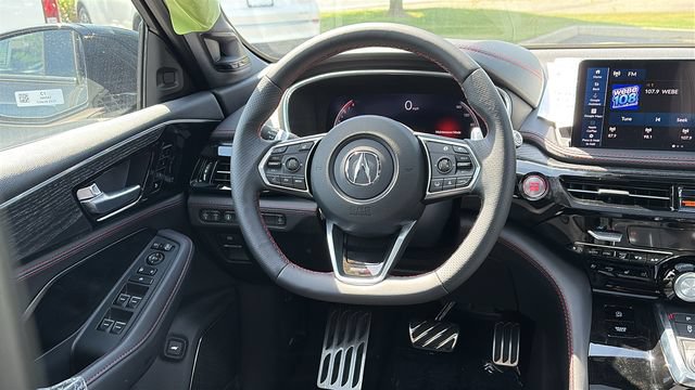 New 2026 Acura MDX Type S w/ Advance Package AWD/4WD image 24