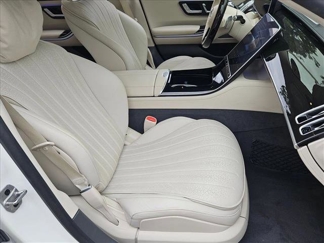 Certified 2023 Mercedes-Benz S 500 4MATIC image 20