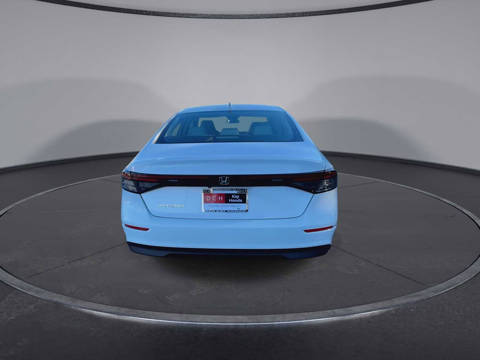 Certified 2023 Honda Accord LX image 7