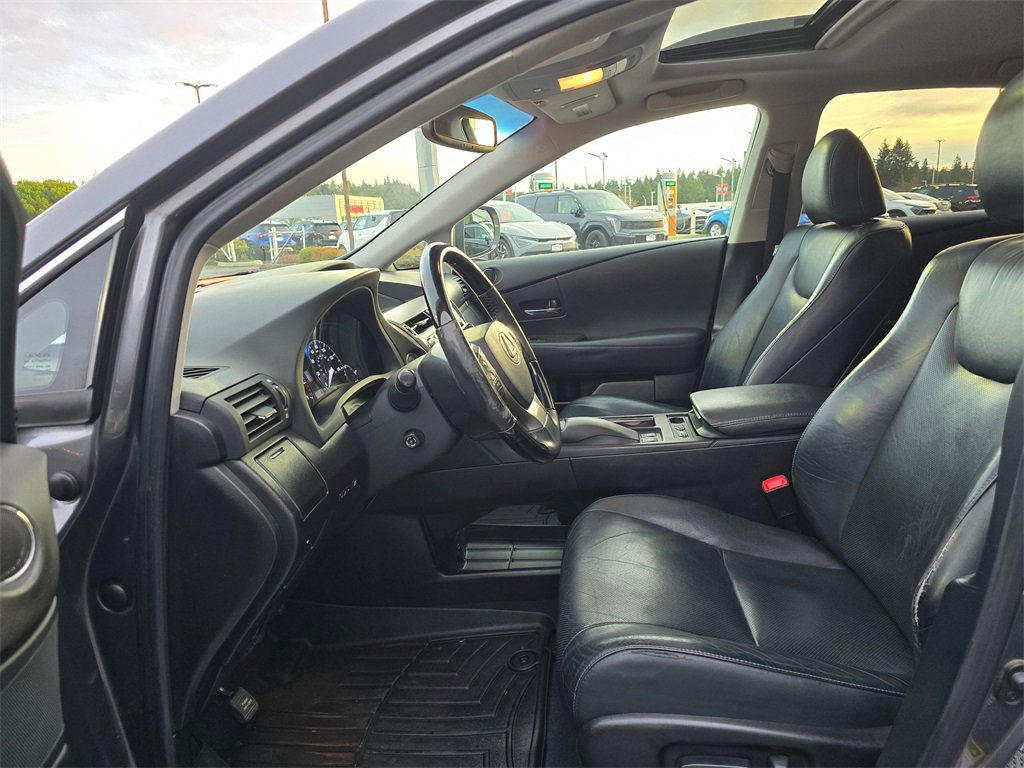 Used 2014 Lexus RX 350 AWD image 8